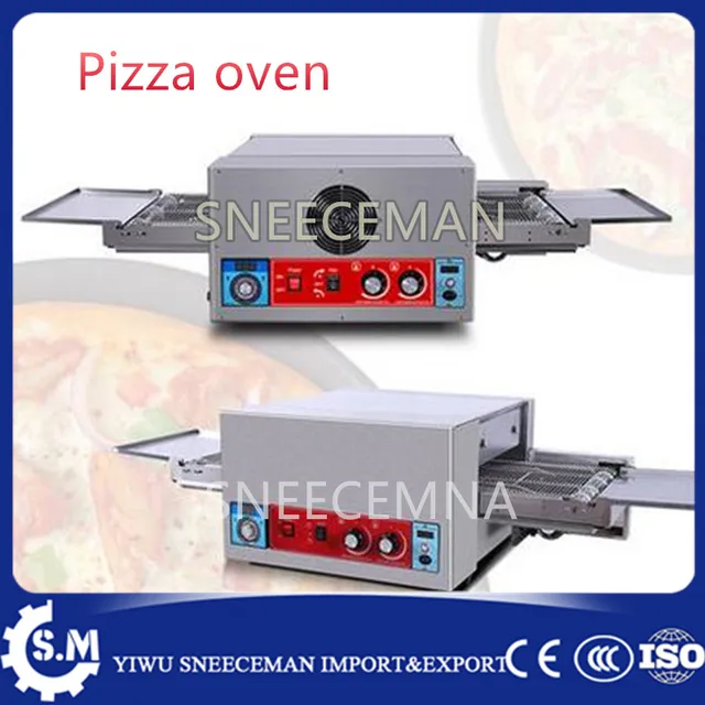 Best Offers Factory directly sale 18" Electric chain household crawler Pizza Oven with working area 530*1450mm Best Offers Factory directly sale 18" Electric chain household crawler Pizza Oven with working area 530*1450mm