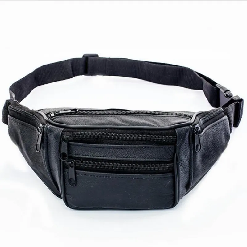 

2019 Newest Style Fashion Waist Fanny Pack Belt Money Bag Pouch Travel Sport Hip Purse Men Women Bum Nerka Torebka