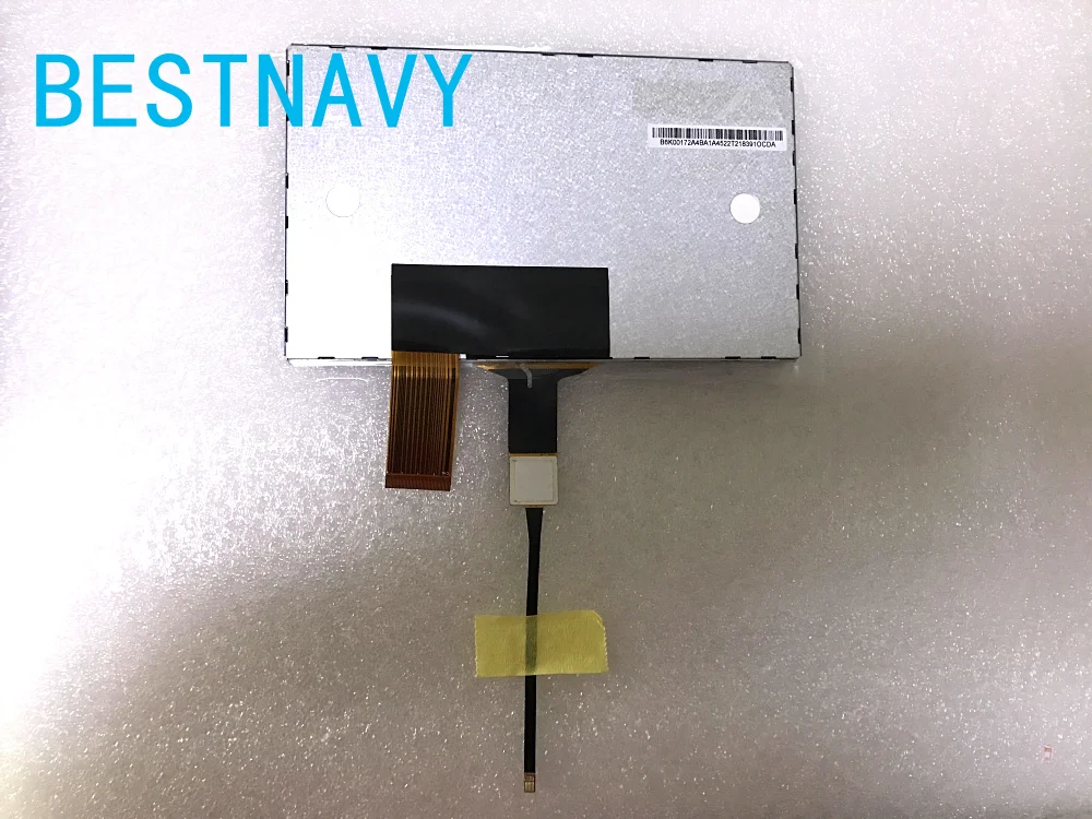 7-дюймовый TFT lcd HSD070IFW1 HSD070IFW1-A00 7 ЖК-экран 40 pin 1024*600