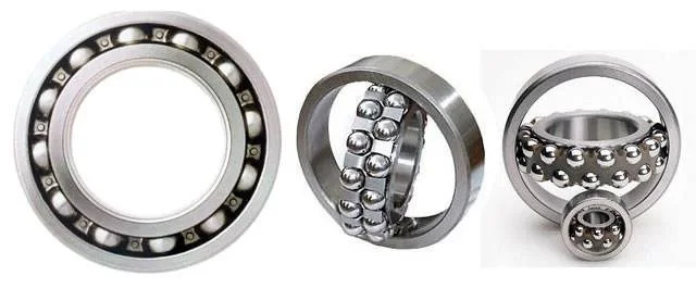 

1201 Self-aligning ball bearing 12*32*10mm (2 PCS)
