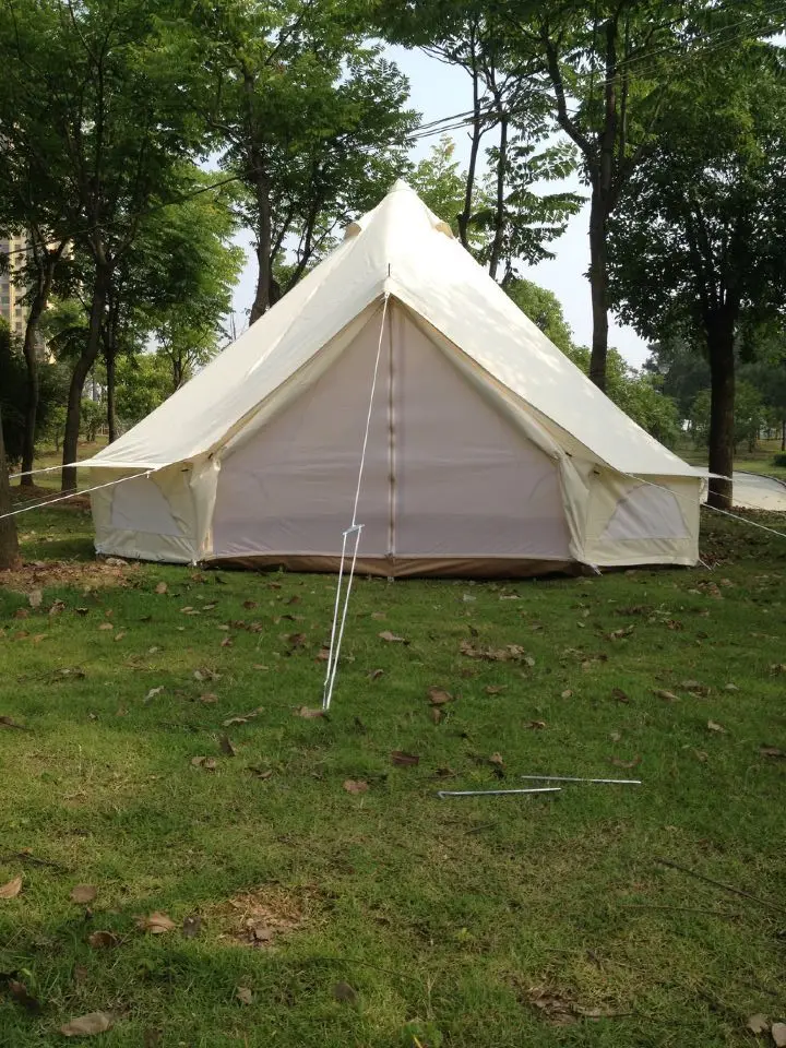 Размер 300*300*200/60 см Брезентовая палатка для улицы, большая палатка для помощи при бедах, индивидуальный огнестойкий брезентовый теплый тент