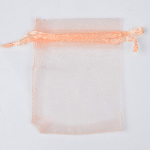 24 Colors Organza Bags 7x9 9x12 10x15 13x18CM Jewelry Packaging Bags Wedding Gift Storage Drawstring Pouches Wholesale