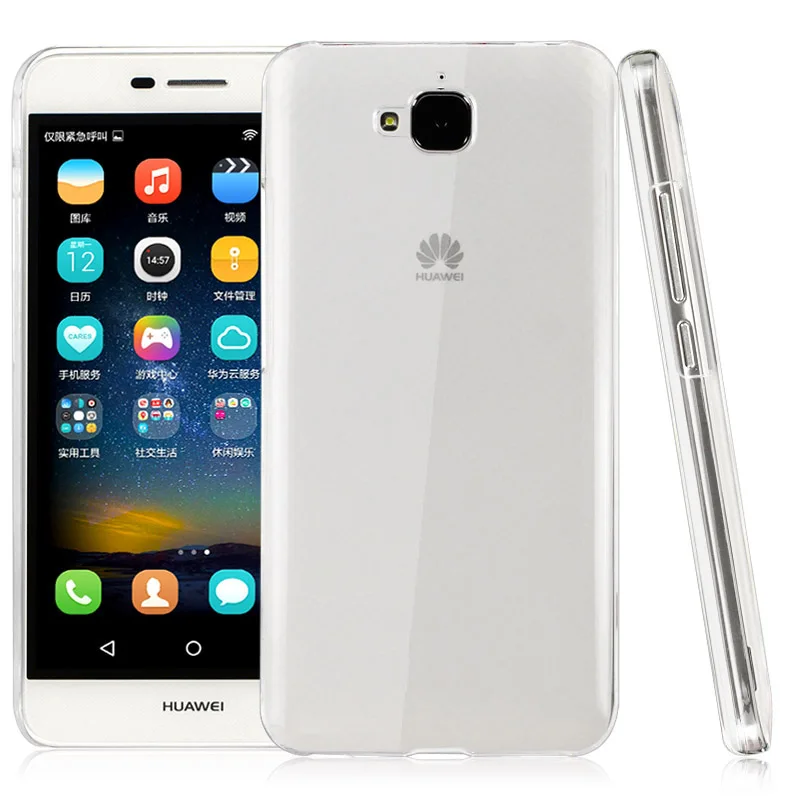 Ультратонкий Прозрачный грязеотталкивающий пластиковый прозрачный жесткий