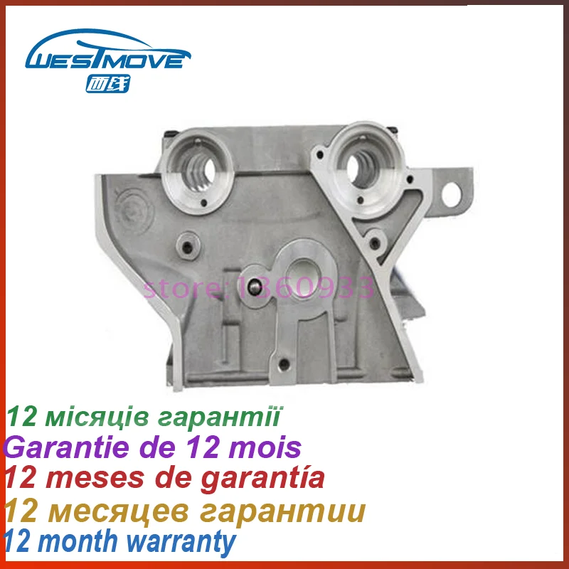 Головка блока цилиндров для сиденье Toledo Leon 1.8L 1781cc 20 в 99 06 двигатель AMB AMK AMU ANB APG APH APP