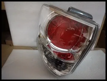 

Osmrk LED warning light + brake light + turn signal rear bumper light reflector for Toyota FORTUNER 2012-2014