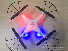 1PCS Middle size X5HW upgrade Falcons DM006HW DM006 FPV 2.4Ghz 4ch rc drone with wifi camera &Auto hover