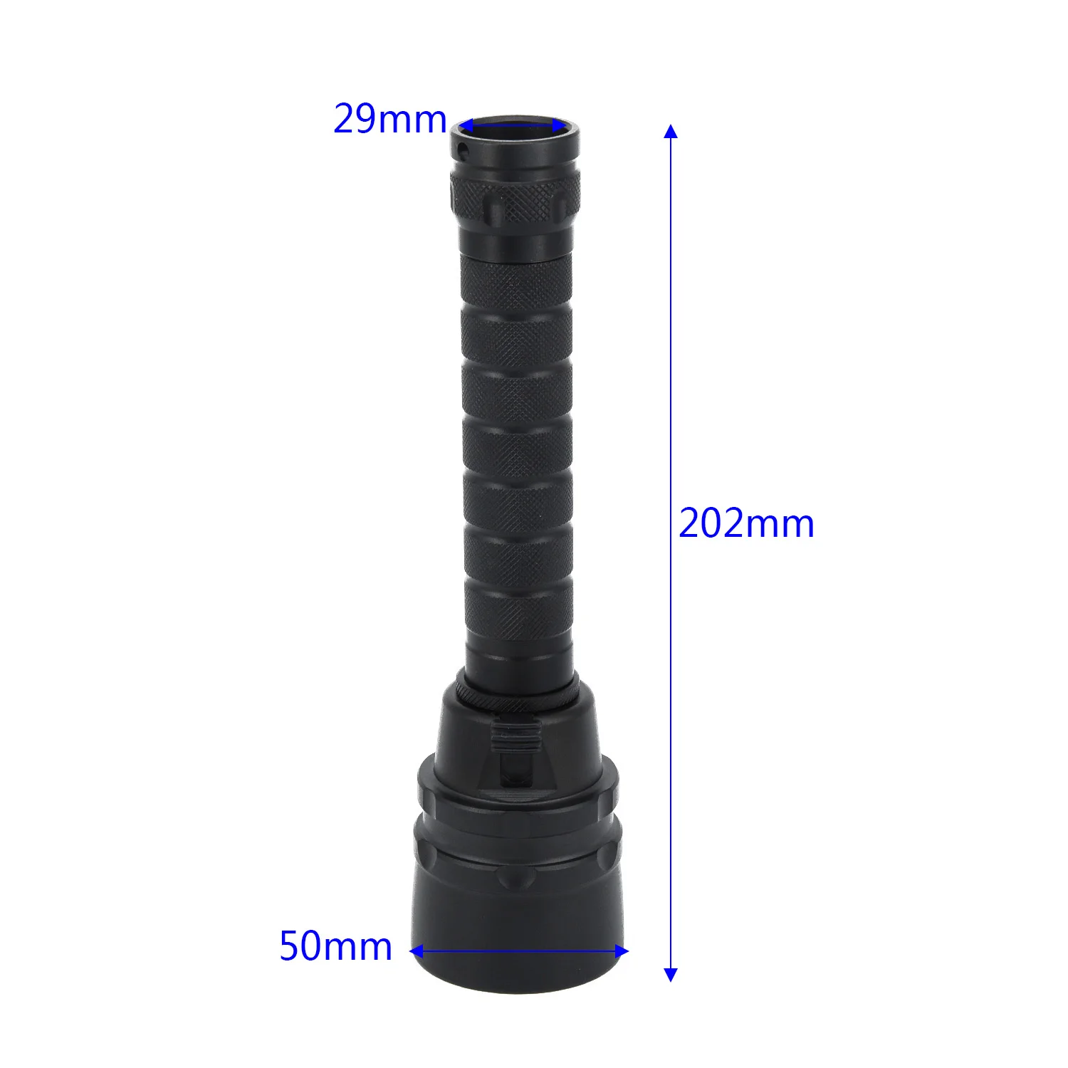 Good Offer of  New 20000Lm XM-L T6 LED Scuba Diving Flashlight Torch Lamp Waterproof 100m Black