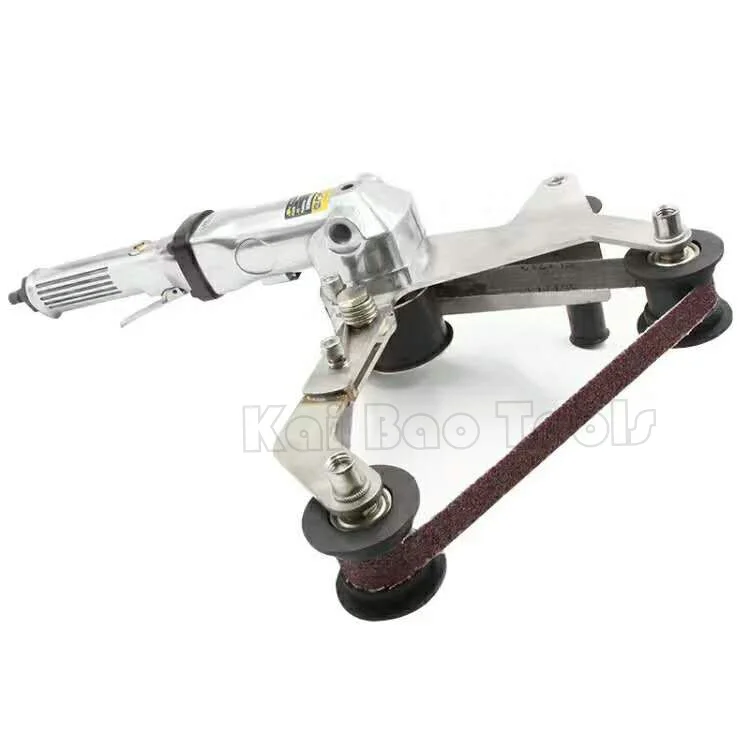 Pneumatic Air Tube Belt Sander 1