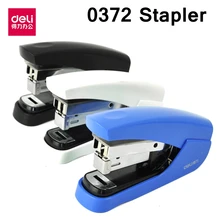 [ReadStar] Deli 0372 ручной степлер 25 80 г бумаги Емкость матч 24/6 штапельного офиса поставщиков ручной бумаги связывания