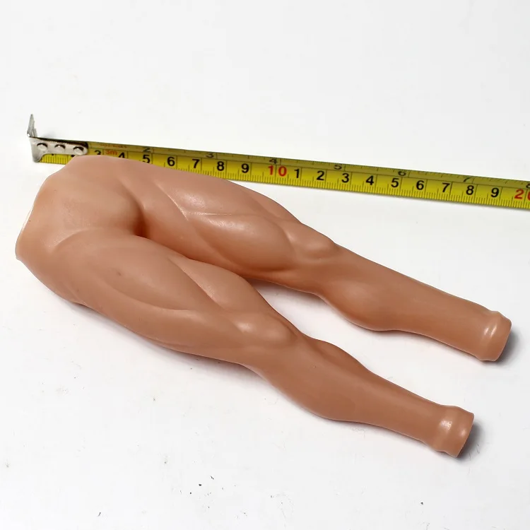 

1/6 Scale Leg Muscle Models for 12''Action Figures Bodies Accessories DIY