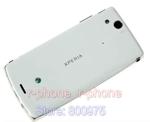 sony Ericsson Xperia Arc S LT18i мобильный телефон 3g Android телефон Восстановленный