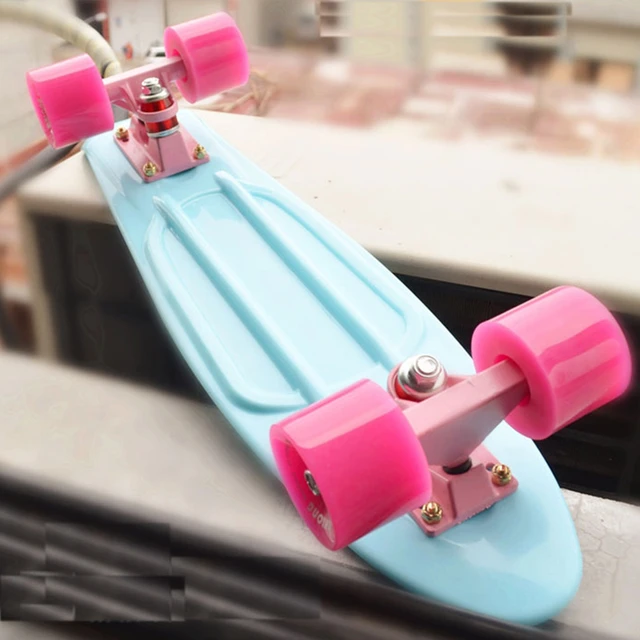 Penny Board Pastel Blue