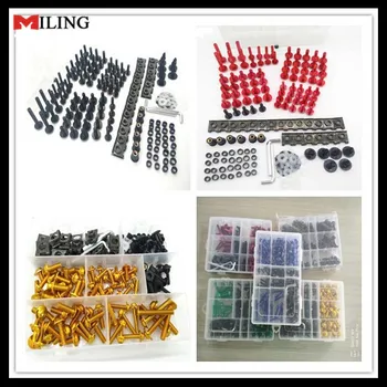 

Universal accessories Motorcycle Screws Pike Bolts nut Fairing FOR BMW C600Sport C650Sport C650GT F650GS F700GS F800GS