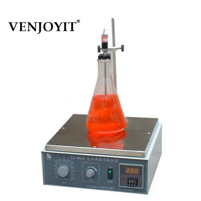 

new 10L Digital Thermostatic Magnetic Stirrer mixer with hotplate