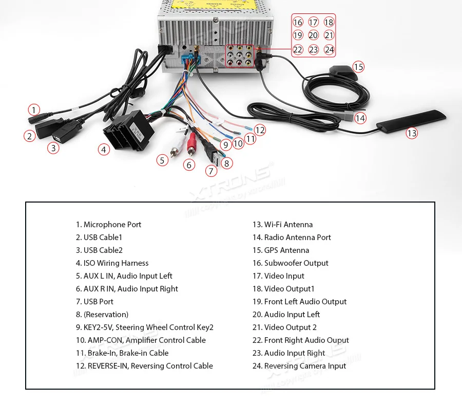 Sale 6.2" Android 8.1 Oreo OS Car DVD Multimedia Navigation GPS Radio for Kia Magentis 2005-2010 & Rio 2005-2011 & Morning 2007-2011 20