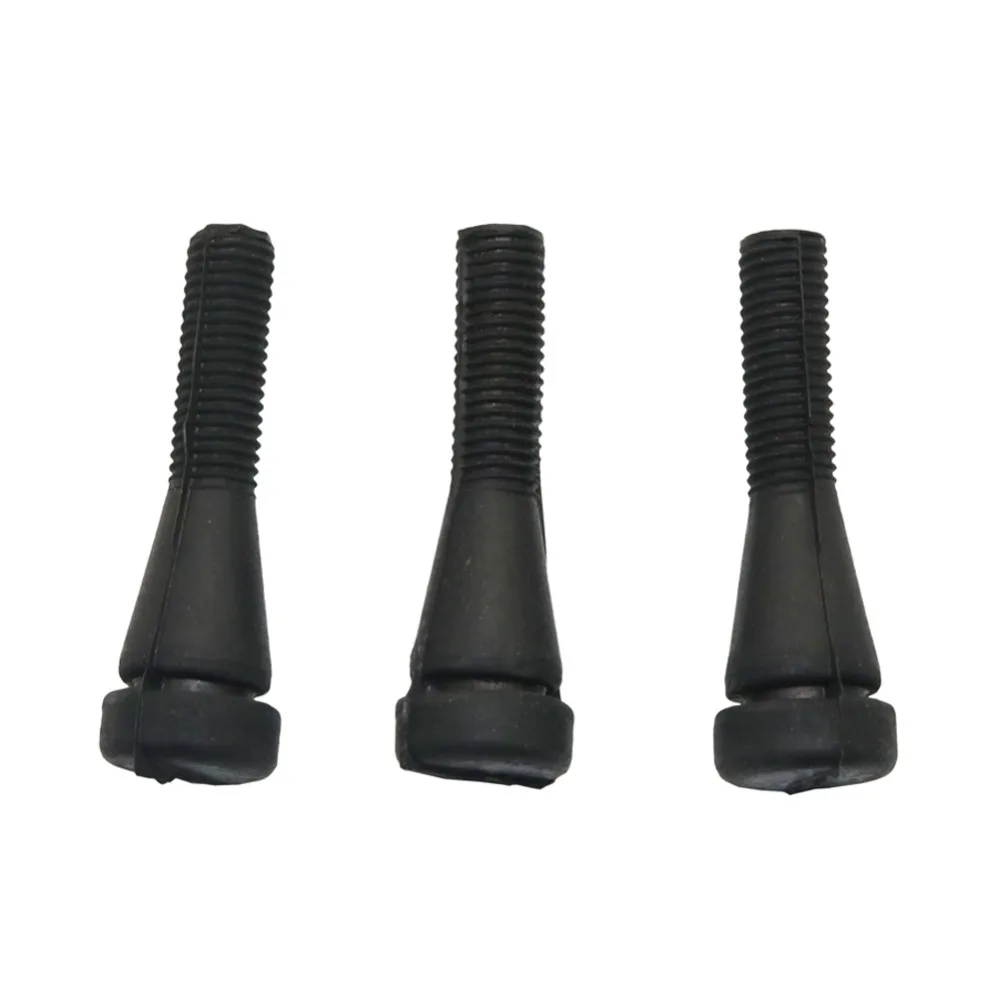 

10 Pcs Pigeon Quail Length 6cm Rubber Plucking Fingers Removal Machine Glue Stick Plucker Poultry Rubber Rod