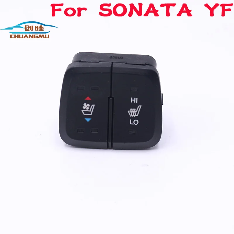 Переключатель нагрева сидений chuangmu 93710 4Q000 для hyundai sonata YF|Кресла и аксессуары| |
