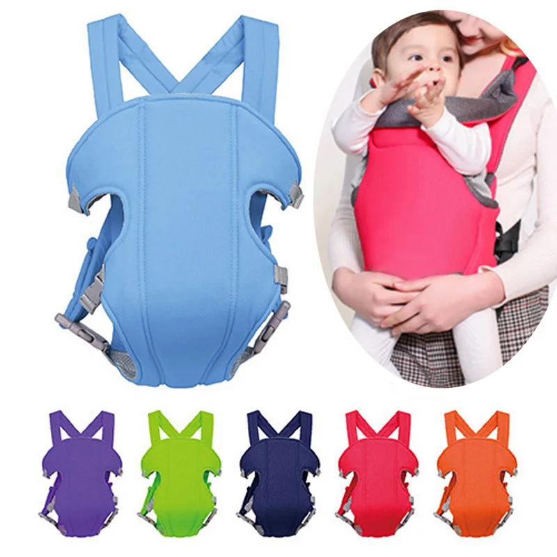 3 IN 1 Exquisite Breathable Baby Wrap Carrier with Hip Seat Baby Sling