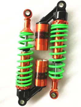 

Universal 12.5 "320mm Motorcycle Air Shock Absorber Rear Suspension For Kawasaki A1 250 Samurai 1967 - 1972 A7 50 Avenger 1967