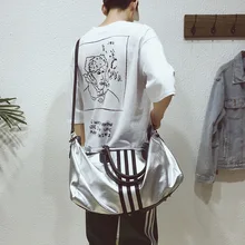 Новая Вместительная дорожная сумка дорожная легкая сумка через плечо спортивная тренировочная спортивная сумка для спортзала