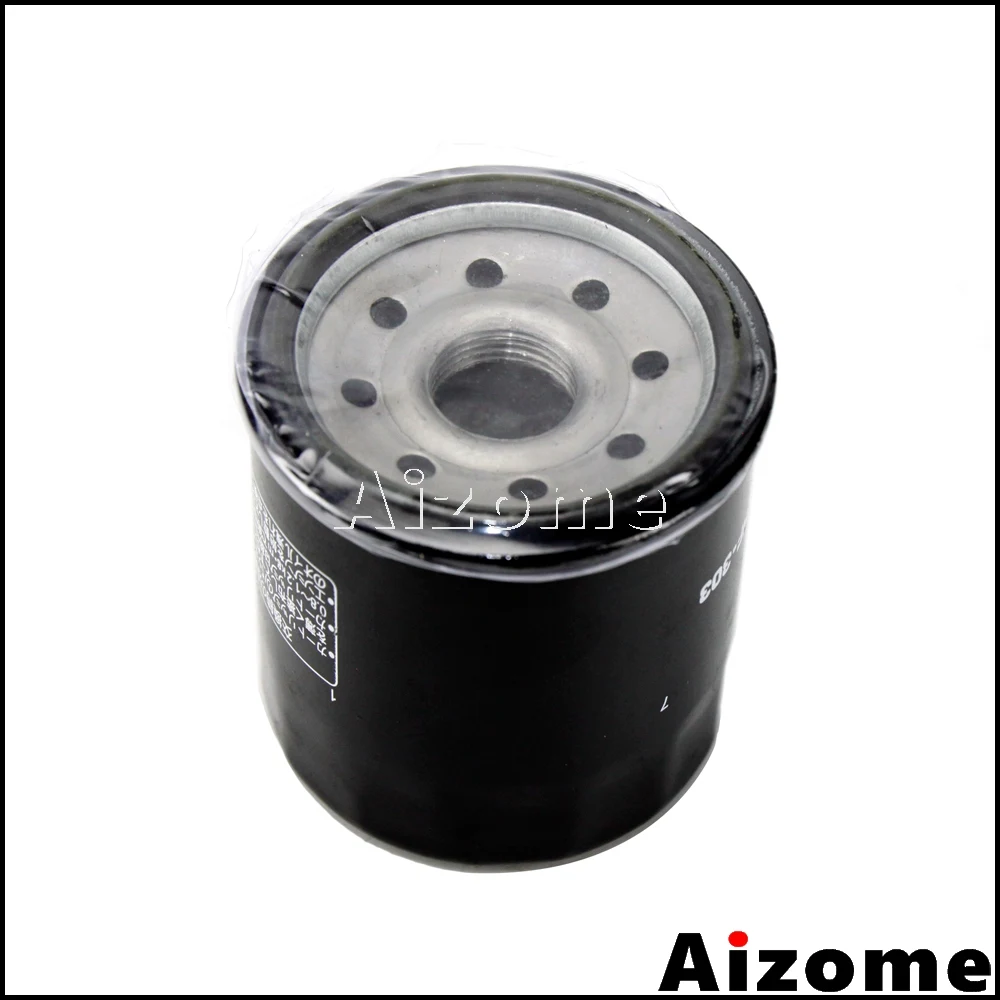 Motorbike Hiflo Oil Filter HF303 For Honda CB500 CB600F CB750 CB1000F CBF500 CBR400RR CBR600F CBR900RR CBR1000F CBR1100XX GL1500