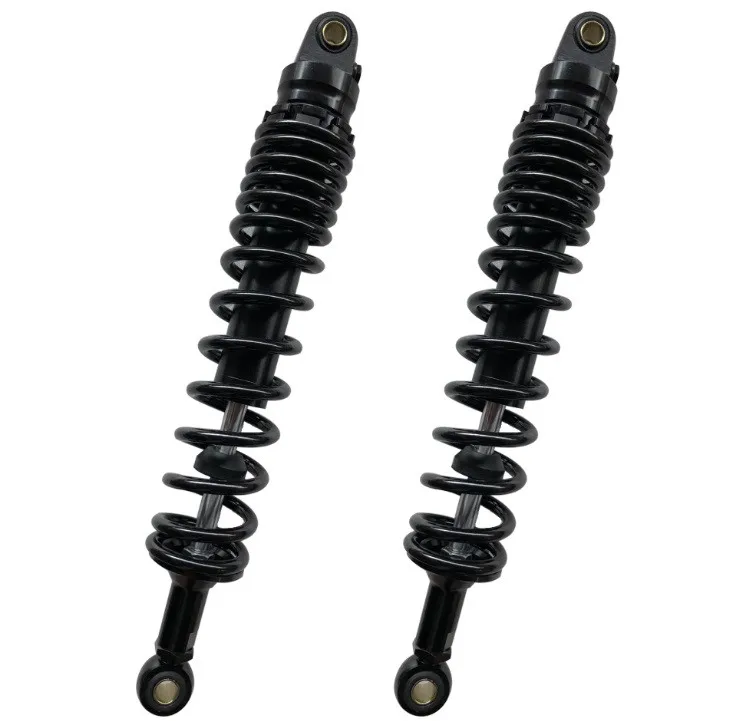 8 мм пружина 360 370 380 390 400 амортизаторы для Мотоциклов Honda Yamaha Suzuki Kawasaki кроссовые