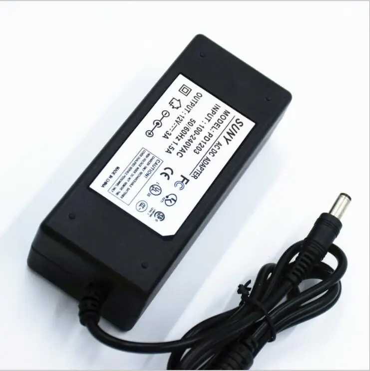 Free shipping high quality 12V3A switching power supply 12V 3A power