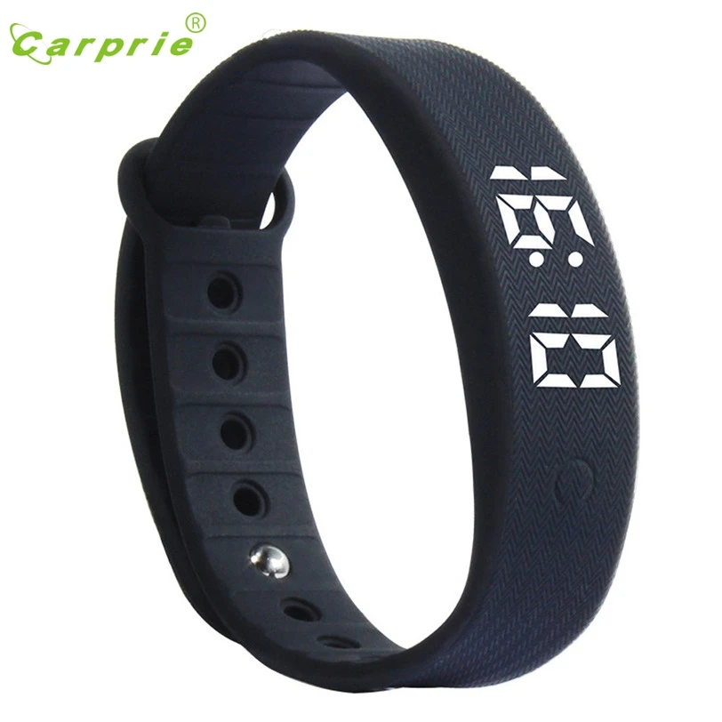 

New Smart Bracelet 3D LED Calorie Pedometer Sport Wrist Watch Drop Shipping