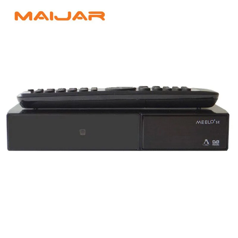 

MEELO SE Twin Tuner Decoder same as Solo 2 SE Linux Reciever 1300 MHz CPU 2 dvb-s2 Tuner STB digital satellite tv receiver