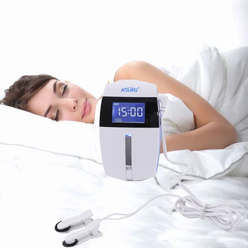 

ATANG Insomnia Anxiety Depression CES Therapy Device Anxiety Relief Electronic Acupuncture Apparatus Sleeping Aid