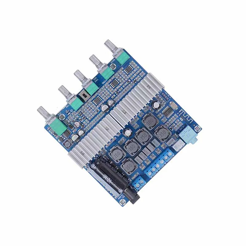 TPA3116 Bluetooth 4 2 Плата усилителя высокой мощности 1 сабвуфер цифровой усилитель плата