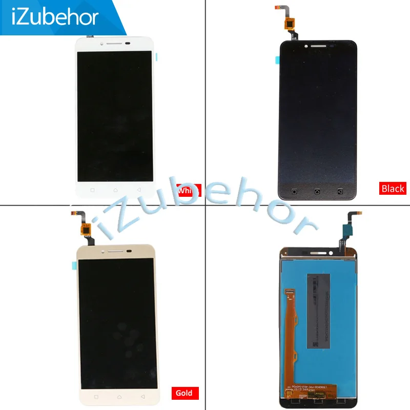 100% гарантия ЖК-дисплей для Lenovo Vibe A6020A40 K5 A6020 ЖК-экран с сенсорной панелью
