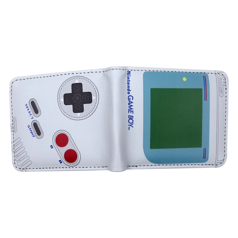Новое поступление мужской кошелек nintendo classic play station 4 для контроллера монет