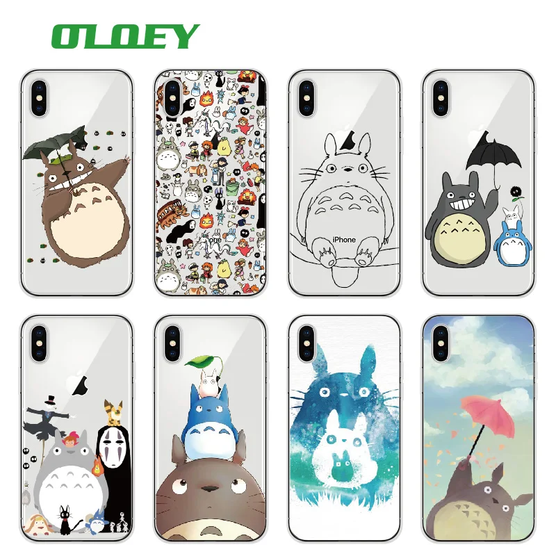 Spirited Away Iphone Plus Case Spirited Away Iphone Plus Case