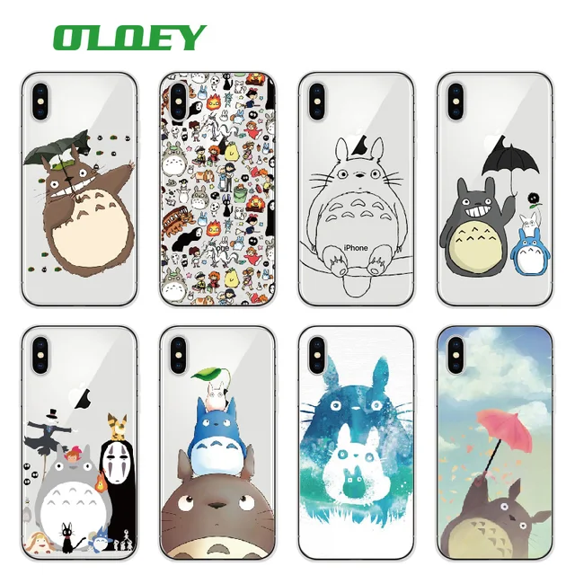 coque iphone 7 chihiro