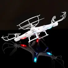 NEW X5C 2.4Ghz 6Axis Gyro RC Quadcopters Drone UFO Airplane UAV RTF White