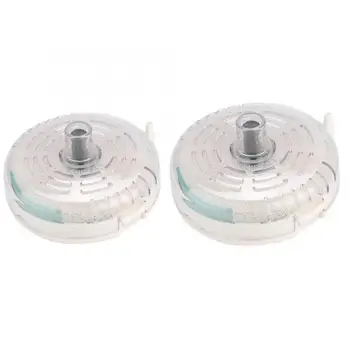 

Aquatic Pets Products Ultra-Thin Round Aquarium Fish Filter Sponge Filter Water Filter Fish Air Pump Sponge Filter