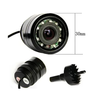 

Waterproof Night Vision Car Rear View Camera Universal Auto Vehicle Parking Reverse Backup Camera Wireless Color Video Travel