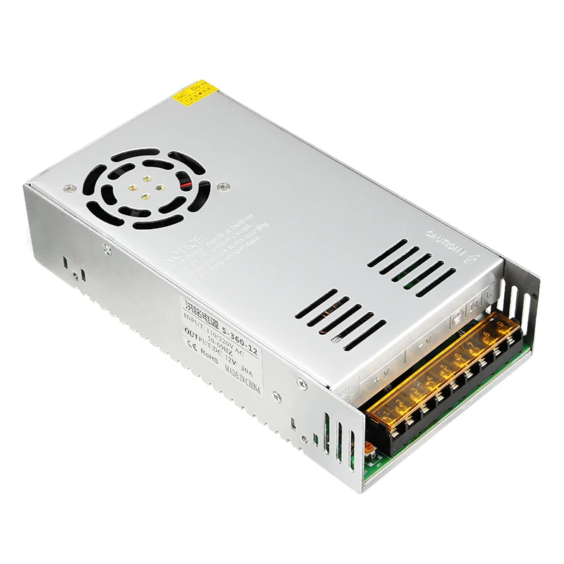 Fonte de Alimentação com Cabo de Carregamento para Isdt Original w Sc-608 q6 Plus Lite Una6 Una9 Carregador 12 v 30a 360 4 de alimentação com cabo de carregamento para