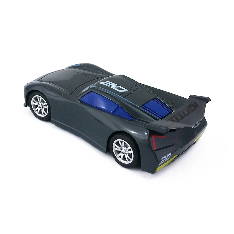 Disney Pixar Cars 3 Jackson Storm Metal Diecast Toy Car 1:55 бесплатная доставка|diecast toy car|pixar carstoy car |