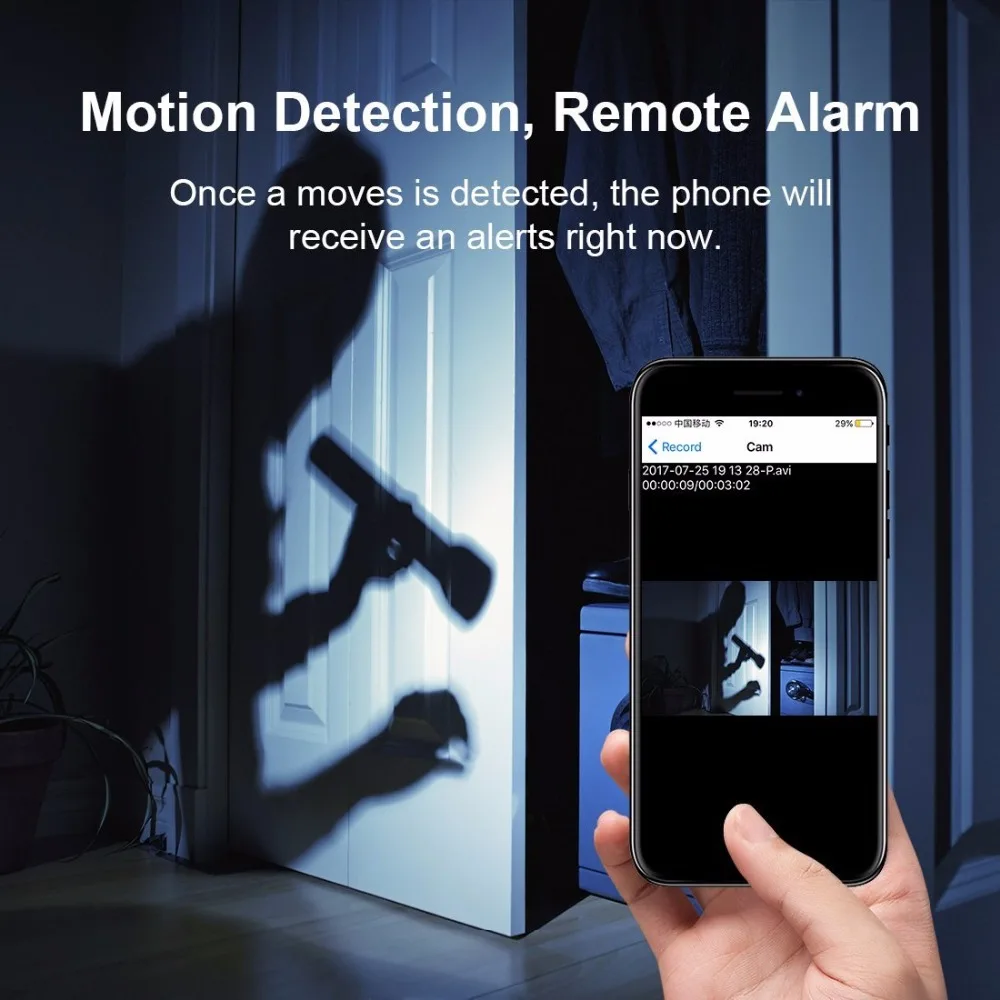 HD1080P 360 degree rotation WiFi IP Mini Camera Espia Video Recorder Digital Surveillance Camcorder Night Vision hidden TF card HD1080P 360 degree rotation WiFi IP Mini Camera Espia Video Recorder Digital Surveillance Camcorder Night Vision hidden TF card