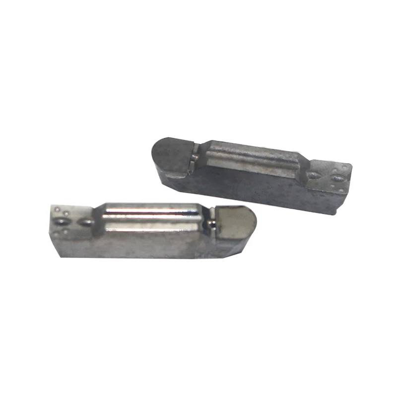 

2PCS MRMN400 R2 Turning Tool carbide inserts Turning tool Slot blade CNC Diamond insert PCD