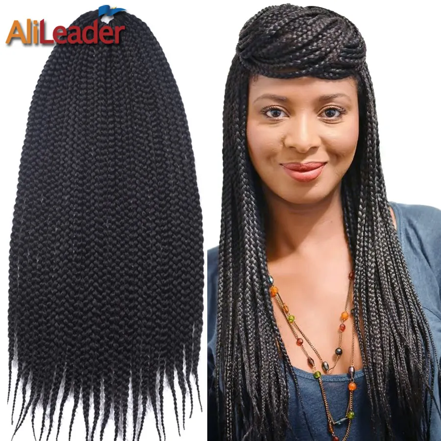Box Braid Extensions Crochet- Online Shopping/Buy Low Price Box Braid ...