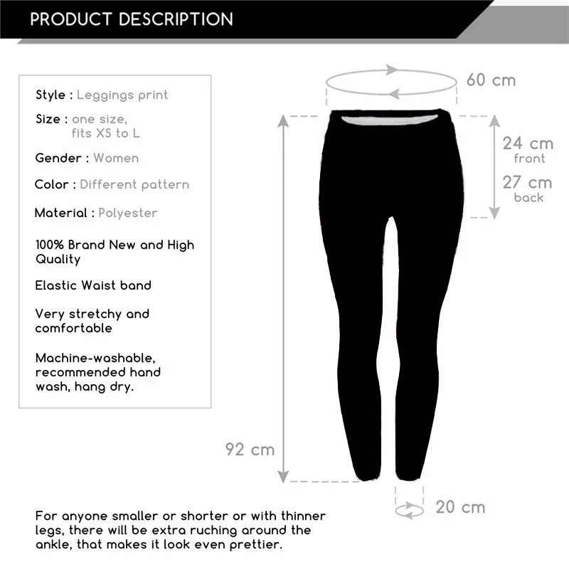 ZSIIBO 2019 Women ivy park Print Push Up High waisted seamless leggings Black clothes workout  fitness  Skinny Casual trousers white leggings