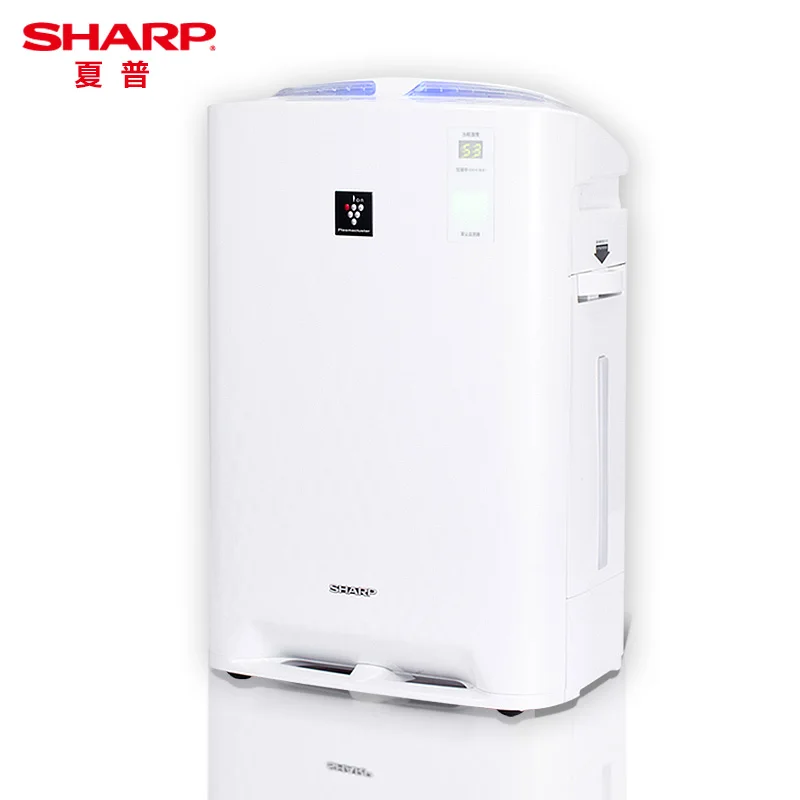 SHARP Professional Electric Mute Air Purifier with Humidifier Formaldehyde PM2.5 Bacterial Virus Haze Removal Air Cleaner SHARP Professional Electric Mute Air Purifier with Humidifier Formaldehyde PM2.5 Bacterial Virus Haze Removal Air Cleaner