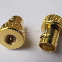 10X SMA Антенна BNC адаптер для Kenwood FT-270R FT-250R VX-8R TH-D72A TH-K20A TH-F6A