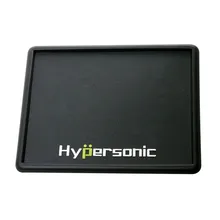 Hypersonic проданы нащего завода анти-скольжения Многофункциональная подставка коврик-держатель в автомобиль кожа на ощупь для Ключ мобильного телефона MP3
