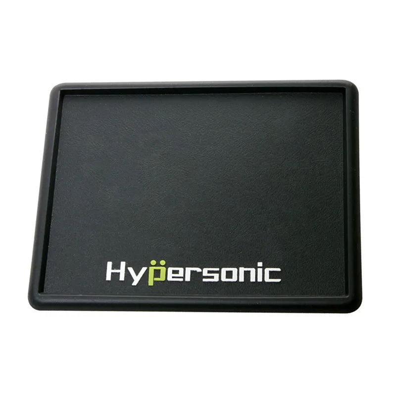 

Hypersonic Car Non-slip Mat Anti-slip Multifunctional Tray Car Pad Holder Leather-feel For Key Coin Mobile Phone MP3