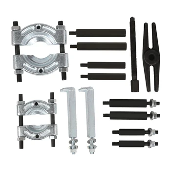 

LIXF Bearing Puller Separator Set 2" ; 3" Splitters Long Jaw Gear Pulley Removal Bar