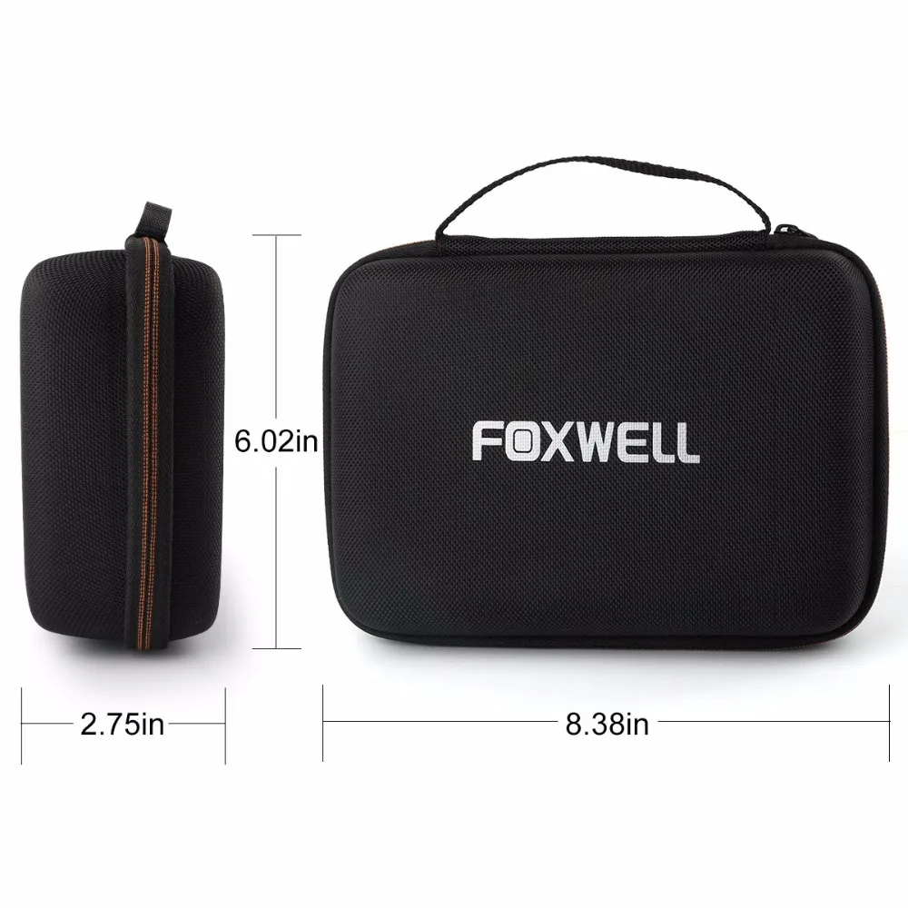 Чехол Foxwell для диагностического инструмента NT301 NT510 OBD2 Автомобильный сканер